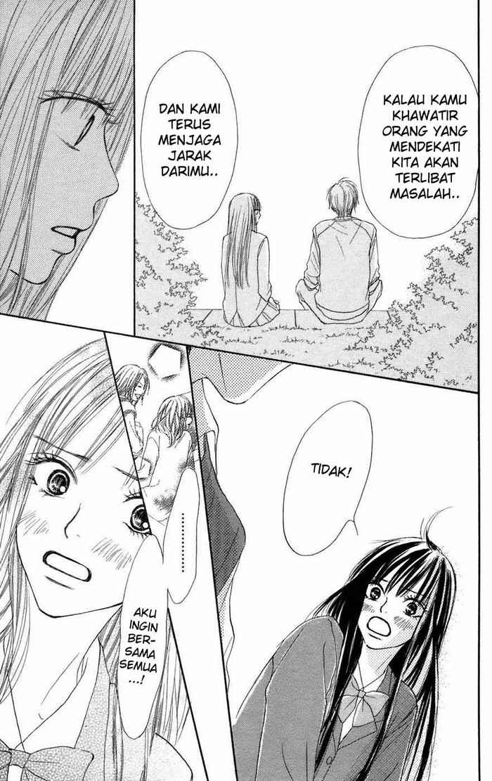 Kimi ni Todoke chapter 6